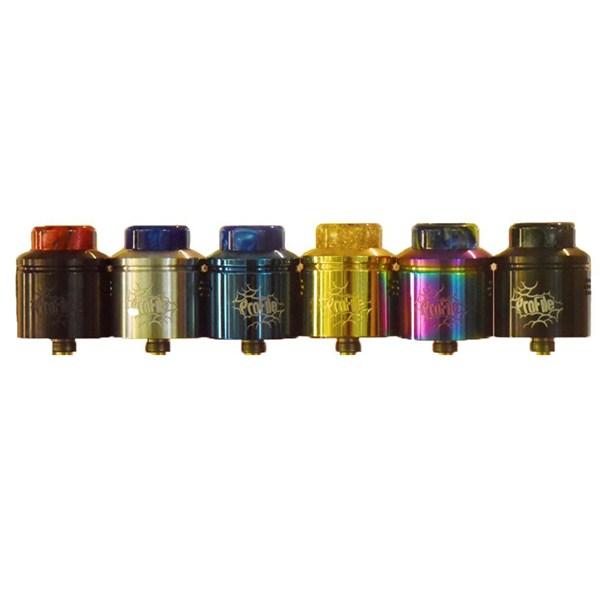Atomiseur Profile RDA Tank - Wotofo 24mm-0.18 Ohm