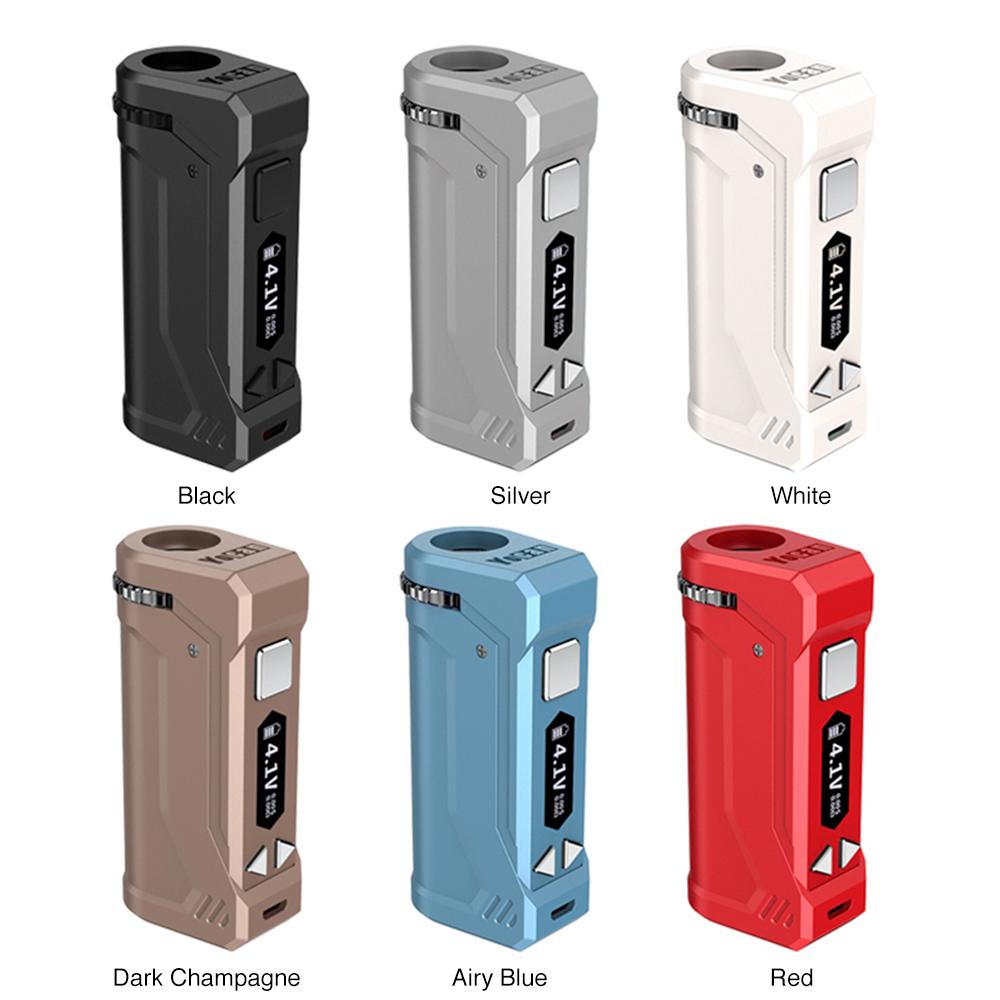Box Mod UNI Pro VV - Yocan 650mAh