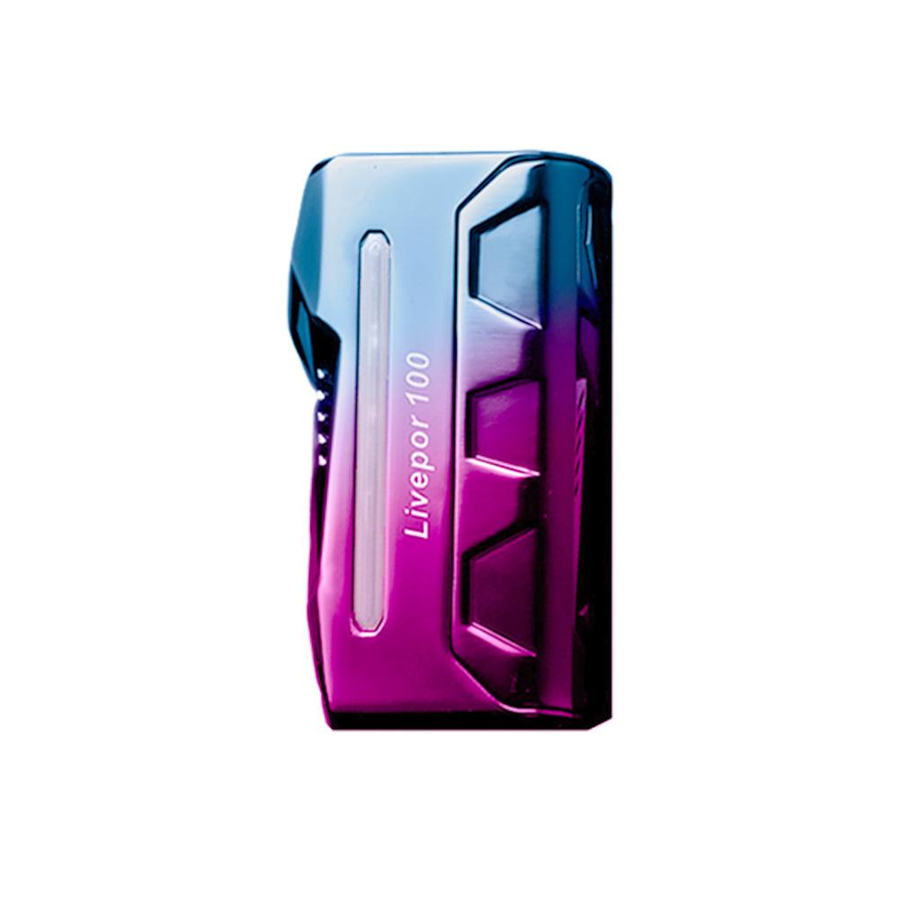 Box MOD100W TC Livepor - Yosta