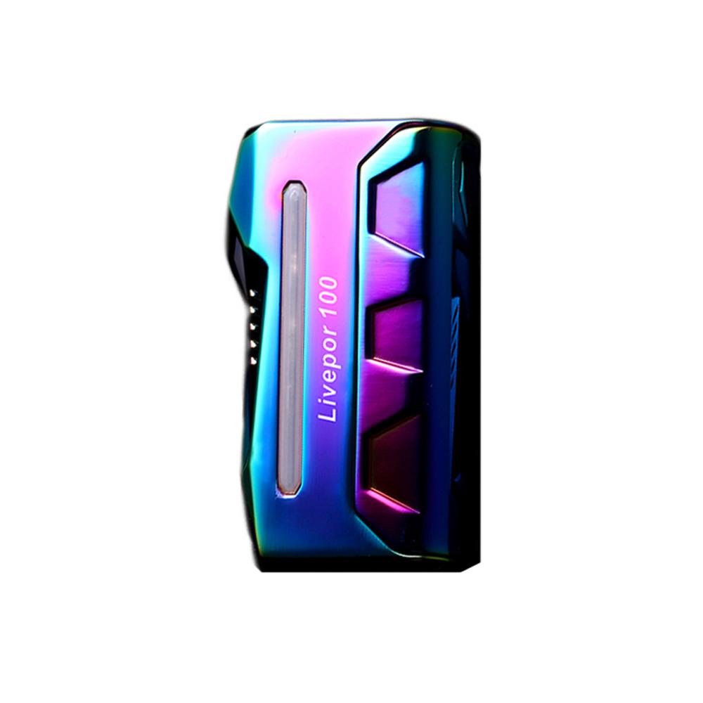 Box MOD100W TC Livepor - Yosta