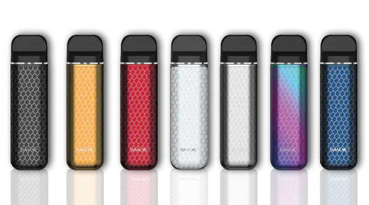 Présentation du Kit Pod Novo 3 de Smok