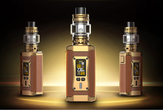 Examen du kit SMOK Morph 2 VS Smok Morph 219