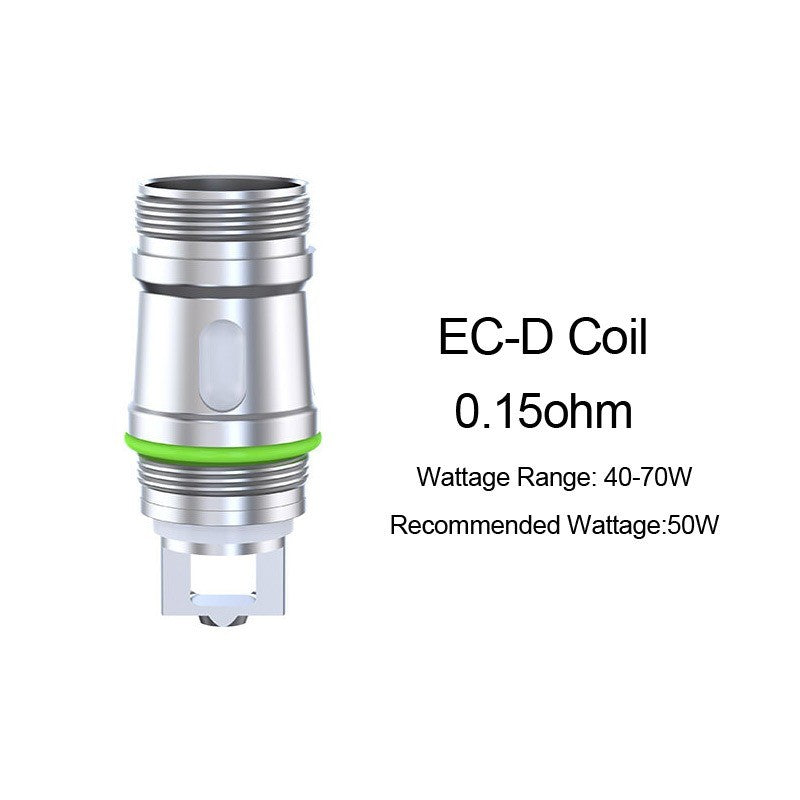 Eleaf EC-D Résistance 5pièces/paquet
