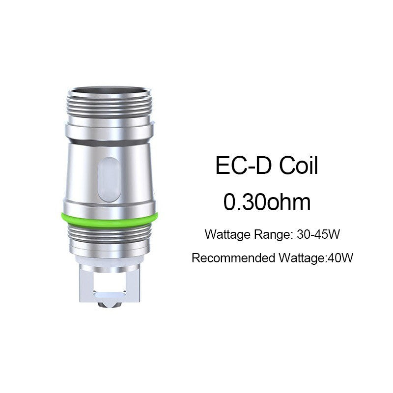 Eleaf EC-D Résistance 5pièces/paquet