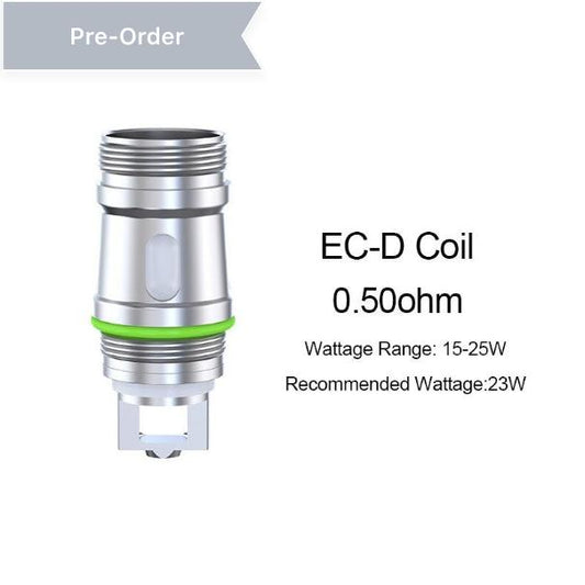 Eleaf EC-D Résistance 5pièces/paquet
