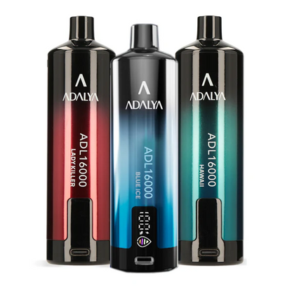Kit jetable rechargeable Adalya ADL16000 Vente Pas Cher frvapormo Kit jetable rechargeable Adalya ADL16000 Vente Pas Cher frvapormo