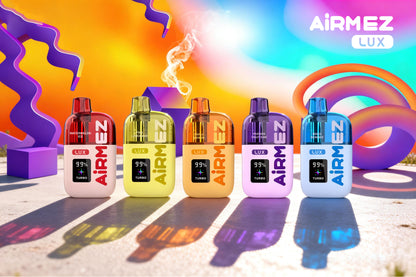 Kit jetable rechargeable Airmez Lux 60000 60K Puffs