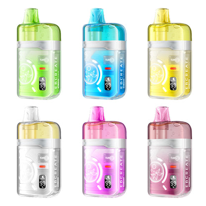 Kit jetable EBCREATE BC PRO 40K 40000 Puffs