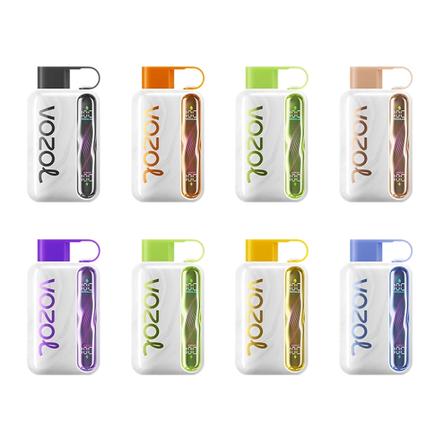 Kit jetable rechargeable Vozol Star 40000 40K Puffs 20ml (50mg)
