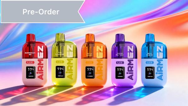 Kit jetable rechargeable Airmez Lux 60000 60K Puffs