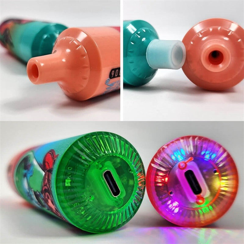 Kit jetable rechargeable RandM Tornado 9000 bouffes 18 ml (20 mg) Pas Cher | fr.vapormo.com frvapormo Kit jetable rechargeable RandM Tornado 9000 bouffes 18 ml (20 mg) Pas Cher | fr.vapormo.com frvapormo