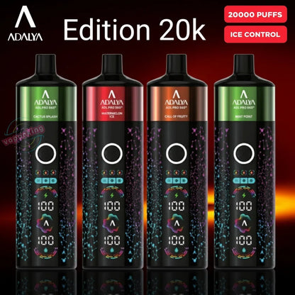 Kit jetable Adalya Edition 20K 20000 Puffs
