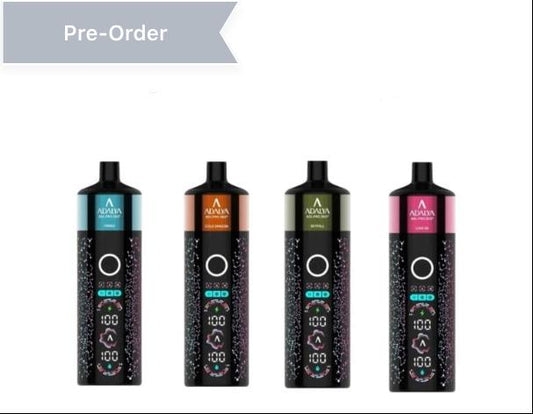 Kit jetable Adalya Edition 20K 20000 Puffs