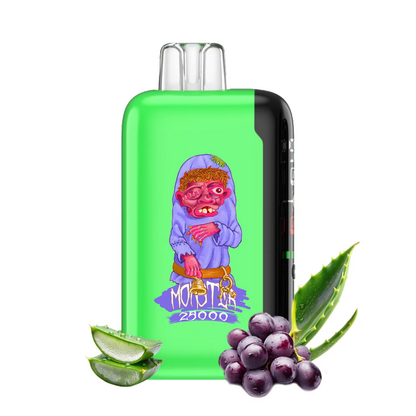 Kit jetable ETS Monster 25000 25K Puffs