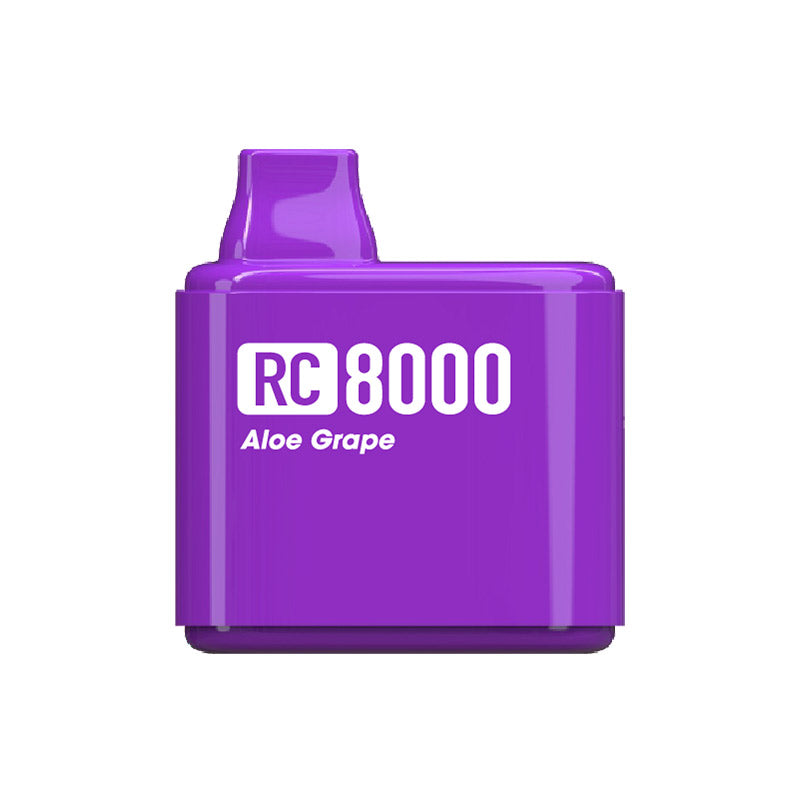 Cartouche de remplacement pour dosettes YUMI RC8000 12 ml 1 pièce/paquet