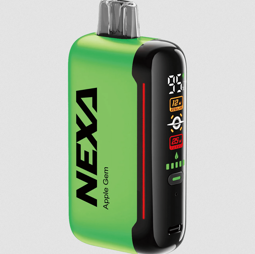 [Black Friday Sale] Kit jetable Nexa N30000 Puffs (30K Puffs)