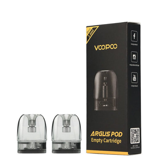 VOOPOO Argus Pod / Argus P1 / Argus Z Cartouche Vide 2ml