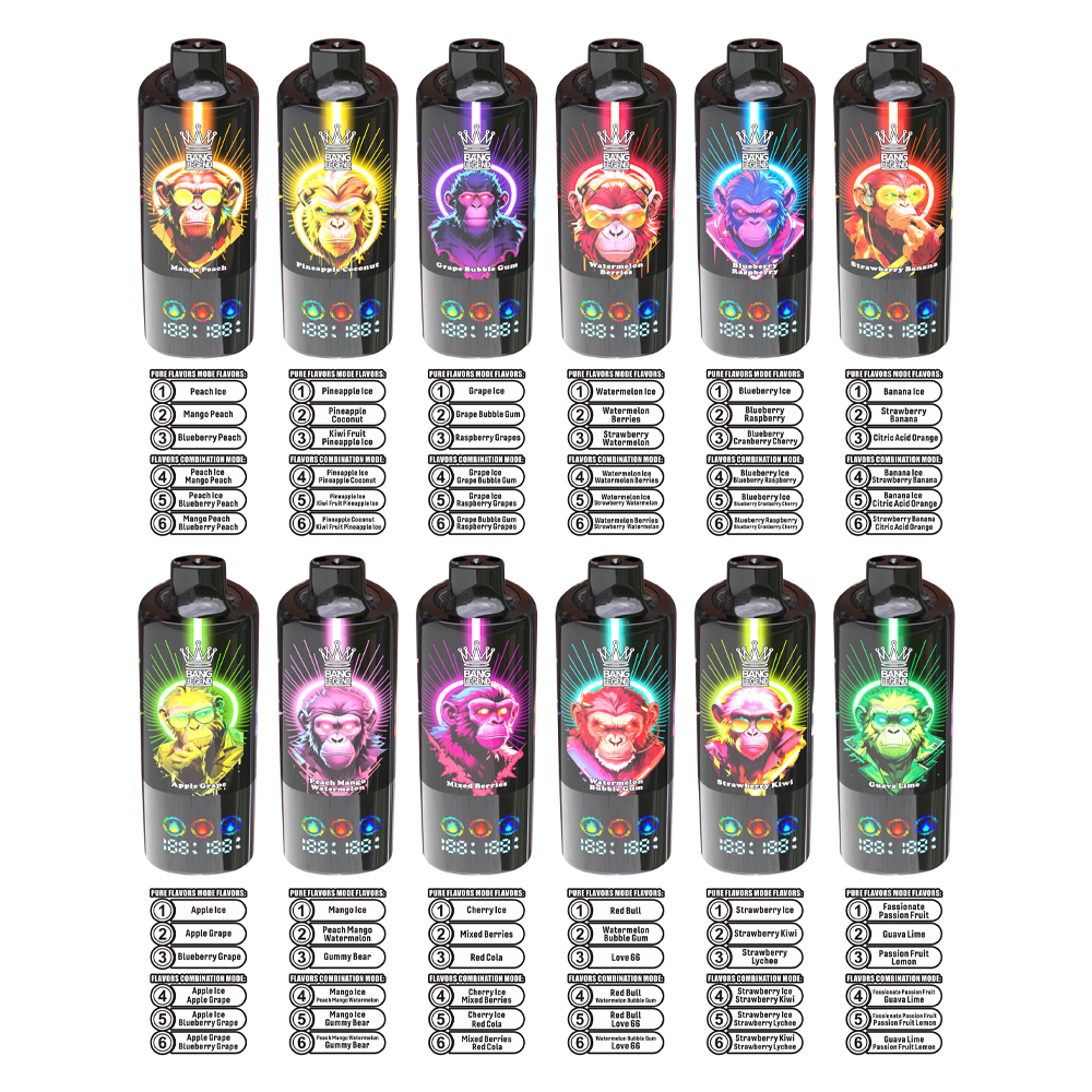Kit jetable Bang Legend 150000 150K Puffs 6-in-1 Flavors Vente en Ligne | fr.vapormo.com frvapormo Kit jetable Bang Legend 150000 150K Puffs 6-in-1 Flavors Vente en Ligne | fr.vapormo.com frvapormo