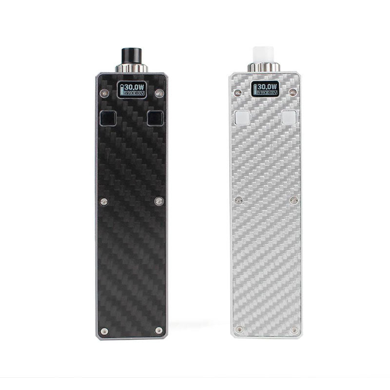 Kit BP MODS AMPBB Luxury Edition + DACBB 60W