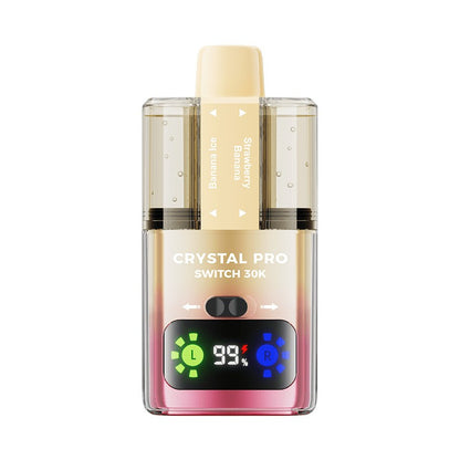 Kit jetable SUONON & C.P Pro Switch 30K 850 mAh 22ml (double saveur)