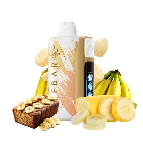 Kit jetable rechargeable ELF Bar Ice King 30K (30000 Puffs)