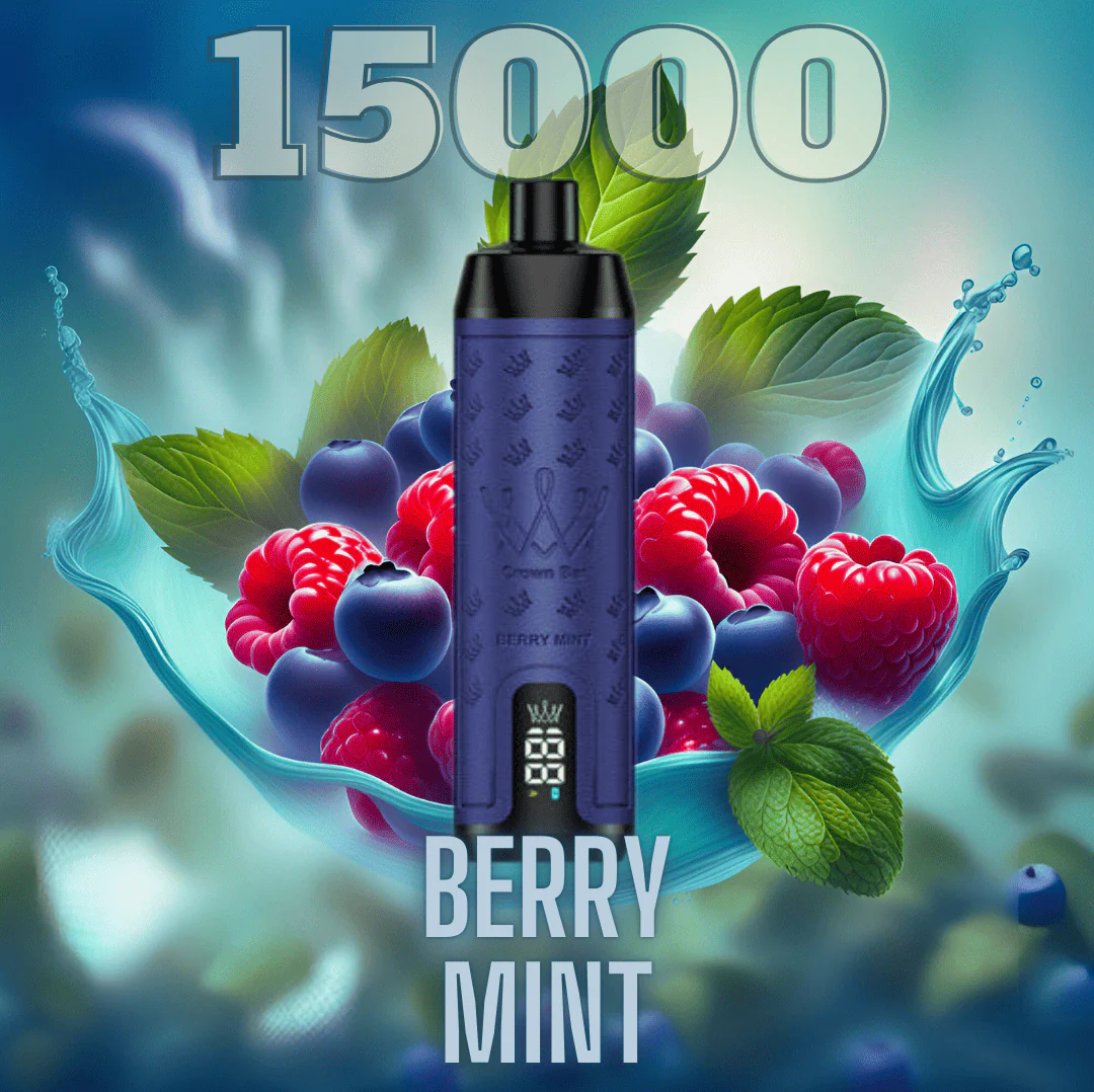 Kit jetable AL Fakher Crown Bar 15000 Pro