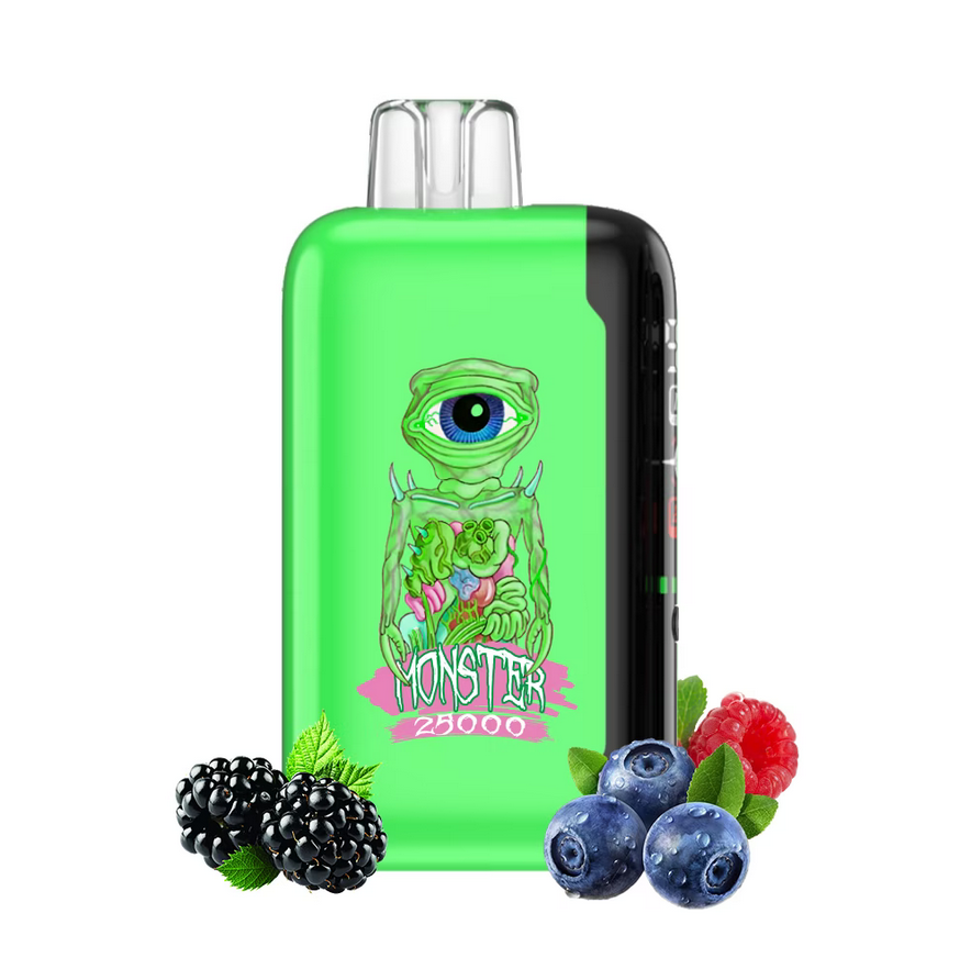 Kit jetable ETS Monster 25000 25K Puffs
