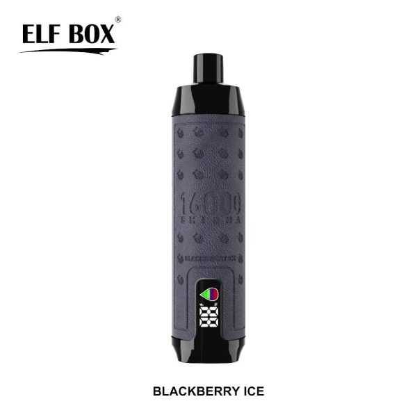 Kit jetable ELF BOX SHISHA 16000 Puffs