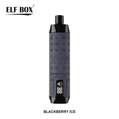Kit jetable ELF BOX SHISHA 16000 Puffs