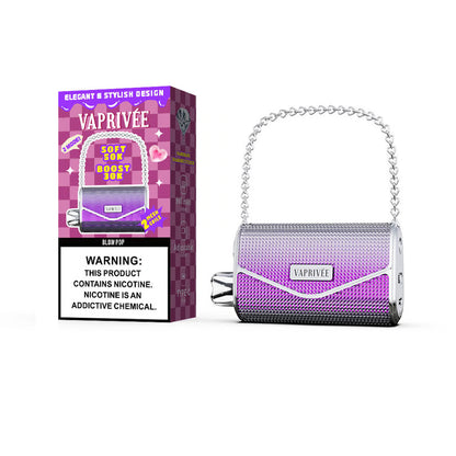 Kit jetable VAPRIVÉE 50000 50K Puffs Dual Mode 20ml