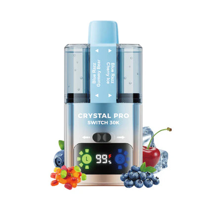 Kit jetable SUONON & C.P Pro Switch 30K 850 mAh 22ml (double saveur)