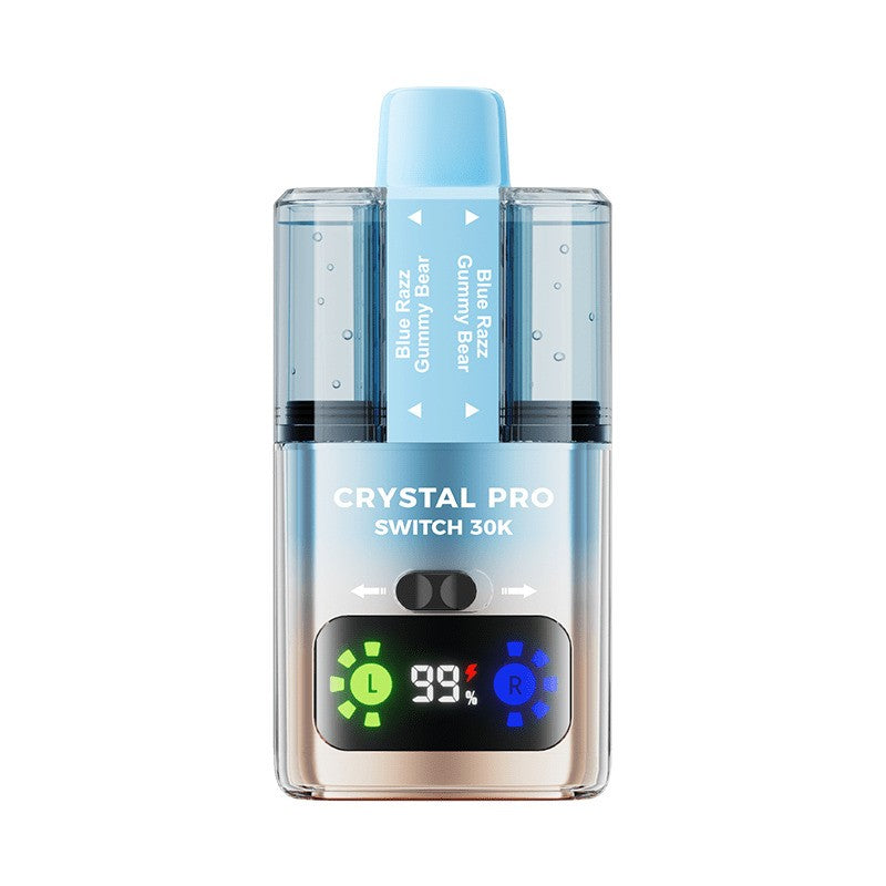 Kit jetable SUONON & C.P Pro Switch 30K 850 mAh 22ml (double saveur)