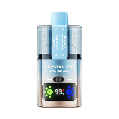 Kit jetable SUONON & C.P Pro Switch 30K 850 mAh 22ml (double saveur)