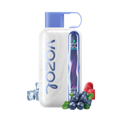 Kit jetable rechargeable Vozol Star 40000 Puffs 20ml (40K Puffs)