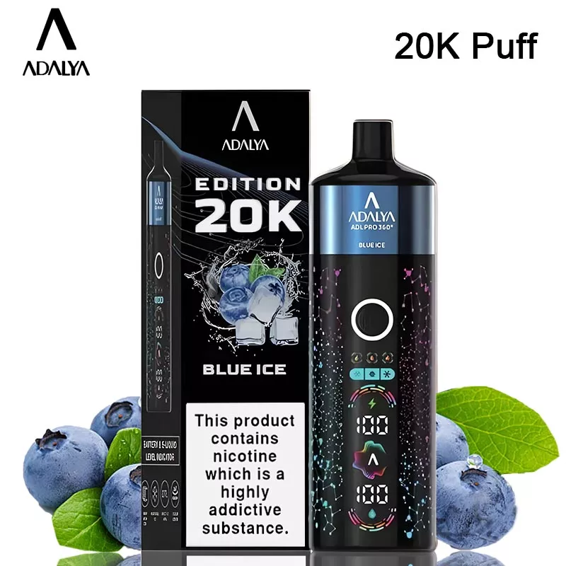 Kit jetable Adalya Edition 20K 20000 Puffs
