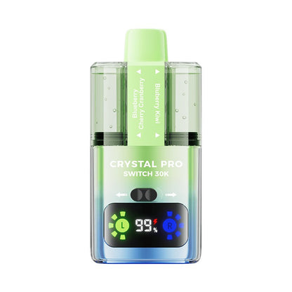 Kit jetable SUONON & C.P Pro Switch 30K 850 mAh 22ml (double saveur)