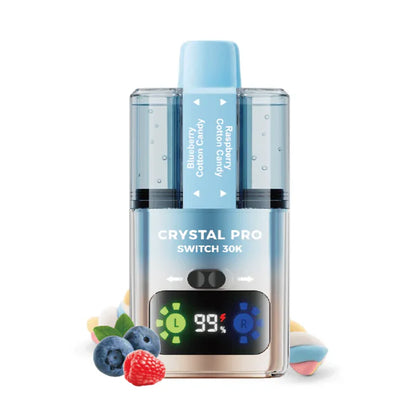 Kit jetable SUONON & C.P Pro Switch 30K 850 mAh 22ml (double saveur)