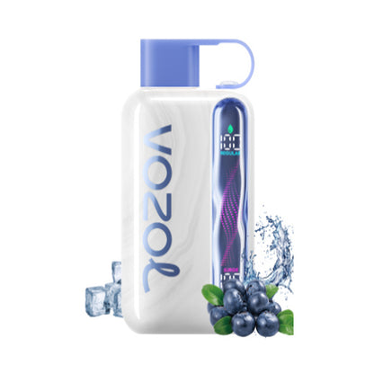 Kit jetable rechargeable Vozol Star 40000 Puffs 20ml (40K Puffs)