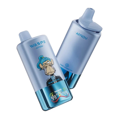Kit jetable Waspe Aiviou 3in1 60000 Puffs