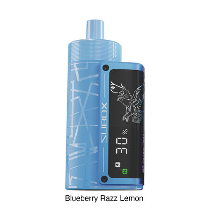 Kit jetable Kanger Subox 50000 Puffs
