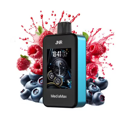 Kit jetable rechargeable JNR MediaMax 40000 21ml