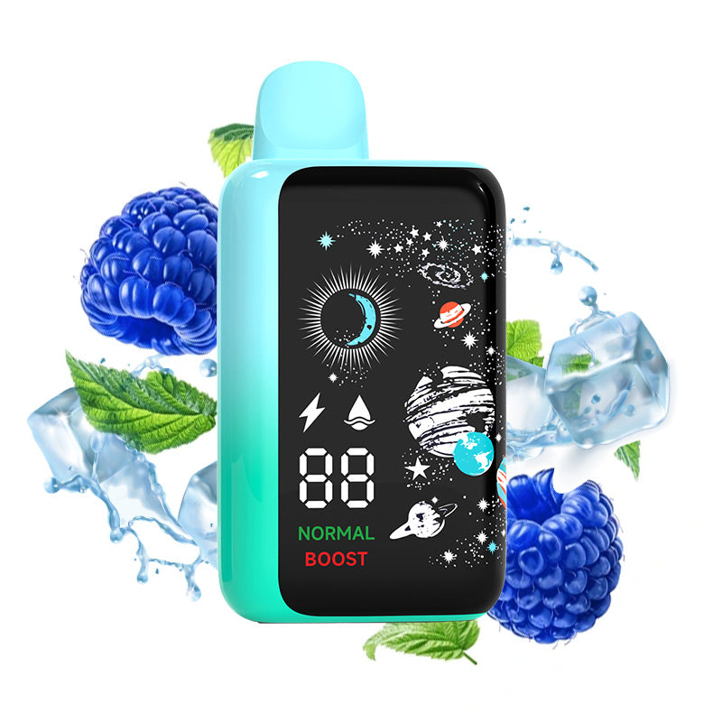 Kit jetable YUMI Nebula 50K Puffs 650mAh (50000 Puffs)