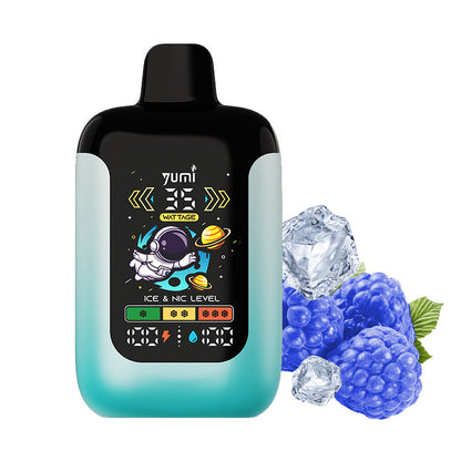 Kit jetable YUMI Spaceman 50K Puffs
