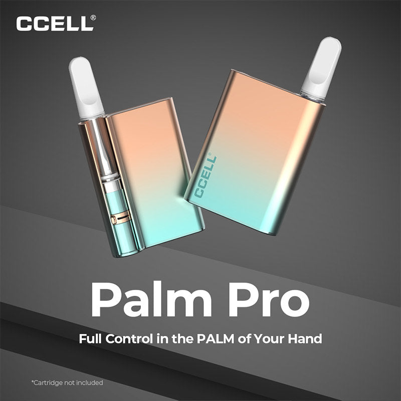 Batterie CCELL Palm Pro 510 500mAh
