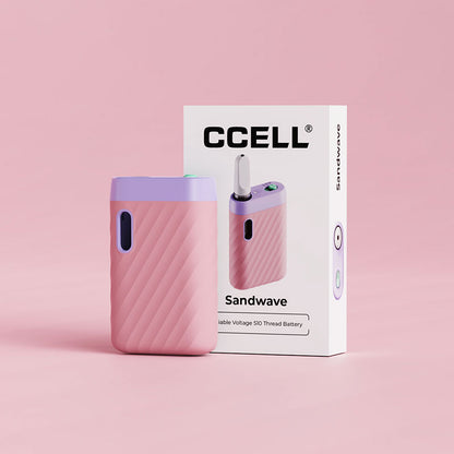 Batterie CCELL Sandwave 510 400mAh