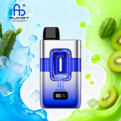 Kit Jetable Fumot RandM ECO 2in1 50000 50K Puffs
