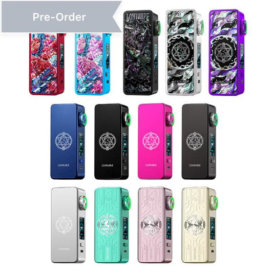 Lost Vape Centaurus M100 Mod