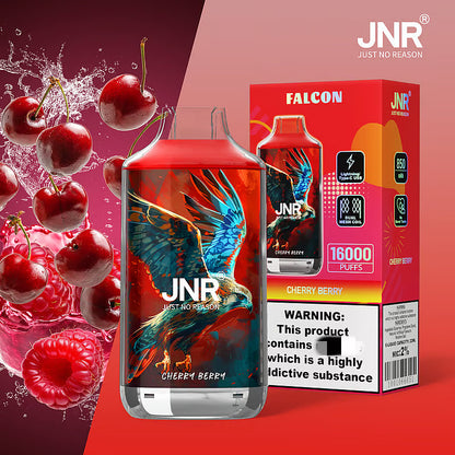 Kit jetable JNR Falcon 16000 Puffs