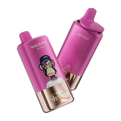 Kit jetable Waspe Aiviou 3in1 60000 Puffs