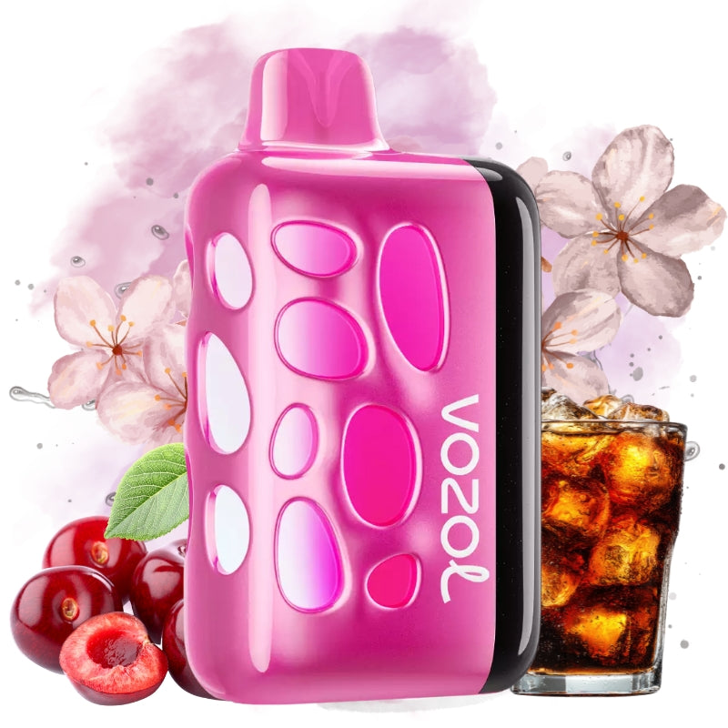 Kit jetable Vozol Rave 40000 40K Puffs 20mg
